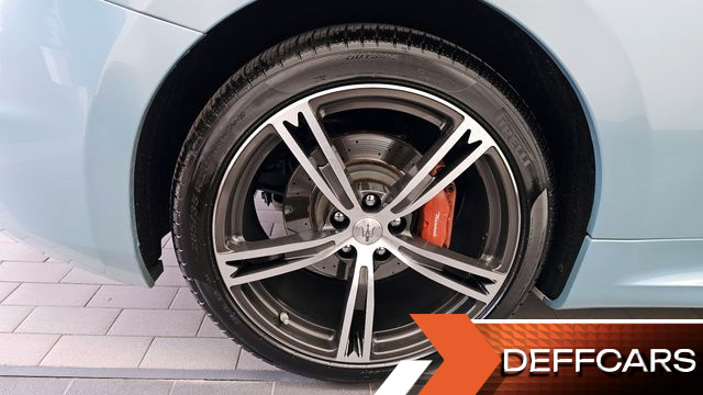 Maserati GRANTURISMO 4.7 MC 1st купить на сайте DeffCars