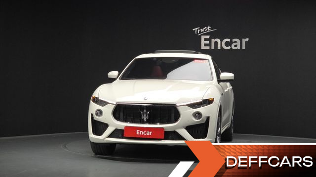 Maserati LEVANTE 3.8 GTS AWD купить на сайте DeffCars