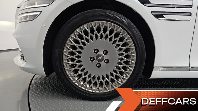 Genesis G80 Gasoline 2.5 Turbo 2WD купить на сайте DeffCars