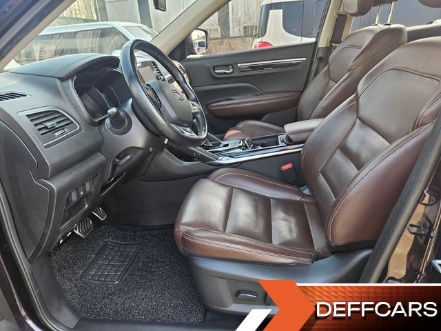 Renault-KoreaSamsung QM6 Diesel 2WD RE Signature купить на сайте DeffCars