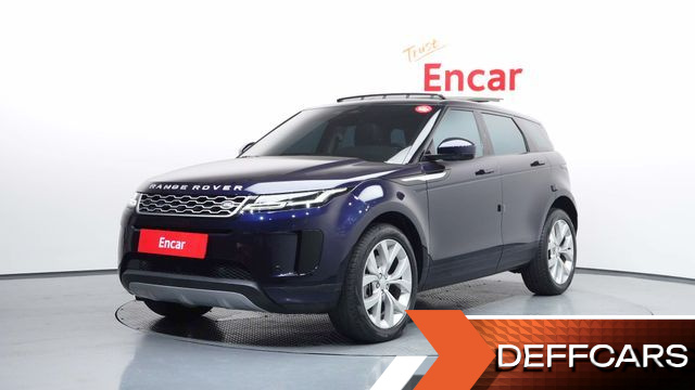 Land Rover RANGE ROVER EVOQUE P250 SE купить на сайте DeffCars