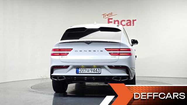 Genesis GV80 3.5T e-S/C Gasoline AWD купить на сайте DeffCars