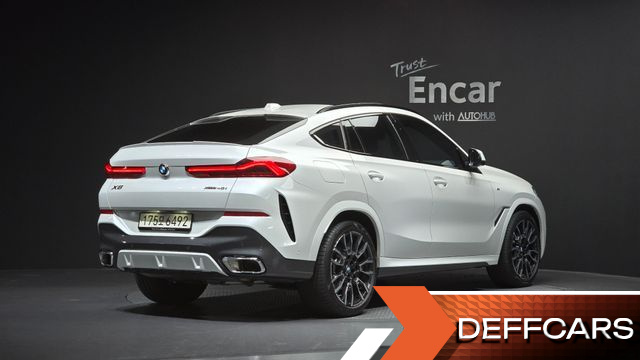 BMW X6 xDrive40i M Sport купить на сайте DeffCars