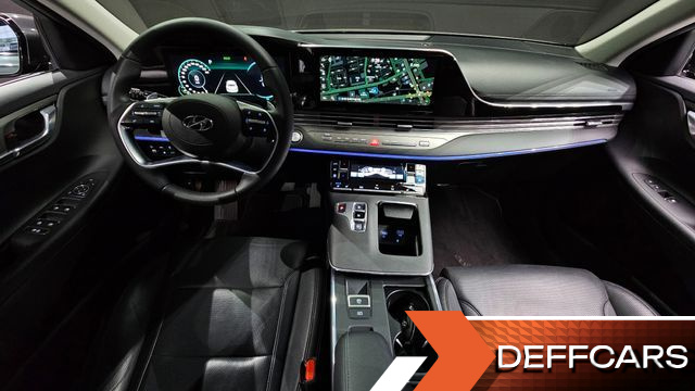 Hyundai GRANDEUR 2.5 Le Blanc купить на сайте DeffCars