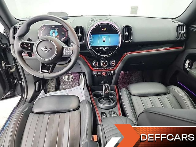 Mini COUNTRYMAN JCW Launch Pack 2nd Gen купить на сайте DeffCars