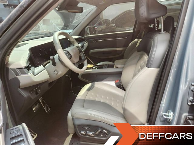 Kia EV9 Long Range 4WD Earth купить на сайте DeffCars