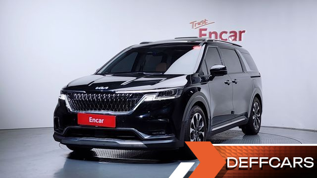 Kia CARNIVAL Gasoline 7-Seater Signature купить на сайте DeffCars