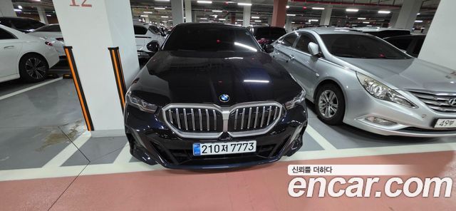BMW 5-SERIES 530i xDrive M Sport купить на сайте DeffCars