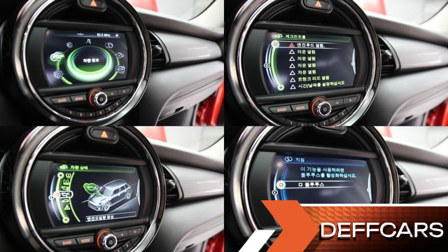 Mini COOPER 5Door Standard 3rd купить на сайте DeffCars