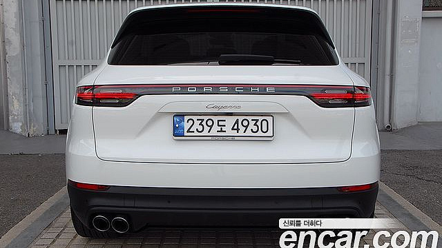 Porsche CAYENNE 3.0 купить на сайте DeffCars