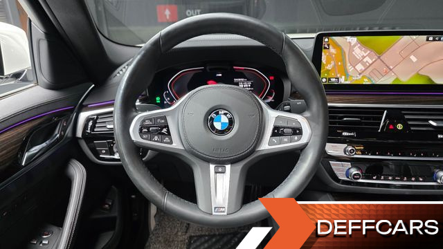 BMW 5-SERIES 520i M Sport купить на сайте DeffCars
