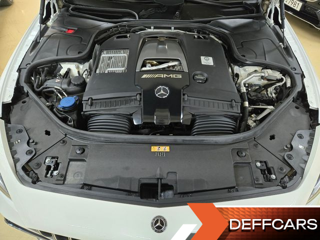 Mercedes S-CLASS S63 AMG 4MATIC+ Coupe купить на сайте DeffCars