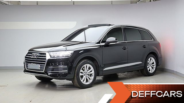 Audi Q7 45 TFSI Quattro купить на сайте DeffCars