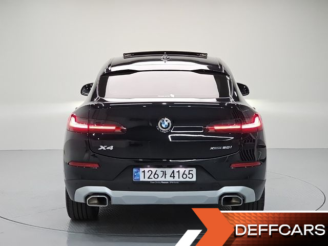 BMW X4 xDrive20i xLine купить на сайте DeffCars