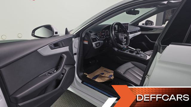 Audi A5 40 TFSI Quattro Sportback купить на сайте DeffCars