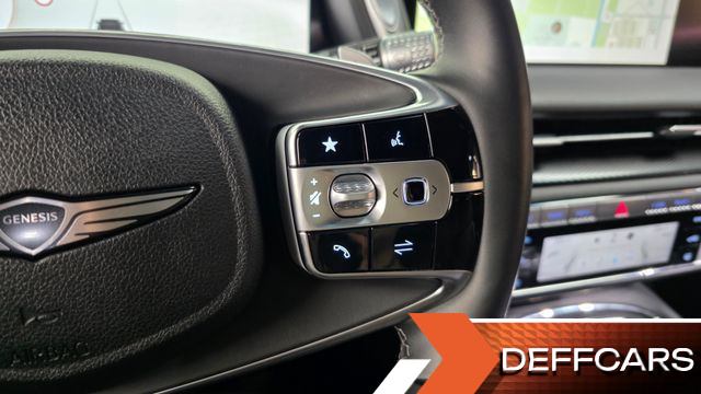 Genesis G90 Gasoline 3.5 Turbo AWD купить на сайте DeffCars