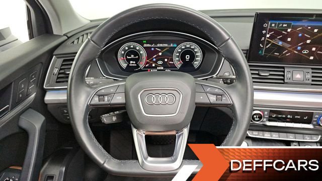 Audi Q5 45 TFSI Quattro купить на сайте DeffCars