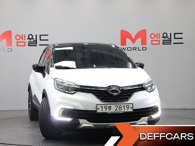 Renault-KoreaSamsung QM3 RE купить на сайте DeffCars