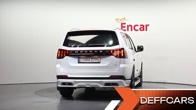 Kia MOHAVE Diesel 3.0 4WD 6-Seater Masters купить на сайте DeffCars
