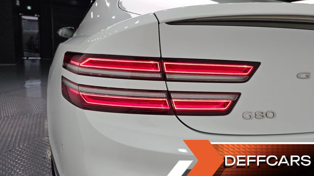 Genesis G80 Gasoline 3.5 Turbo AWD купить на сайте DeffCars
