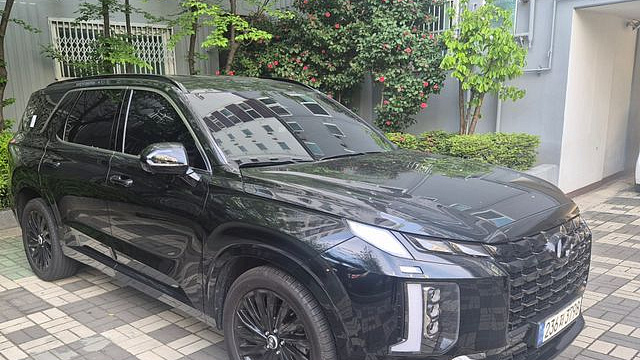 Hyundai PALISADE Gasoline 3.8 2WD Calligraphy Black Edition купить на сайте DeffCars