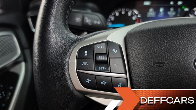 Ford EXPLORER 2.3 LimIted 4WD купить на сайте DeffCars