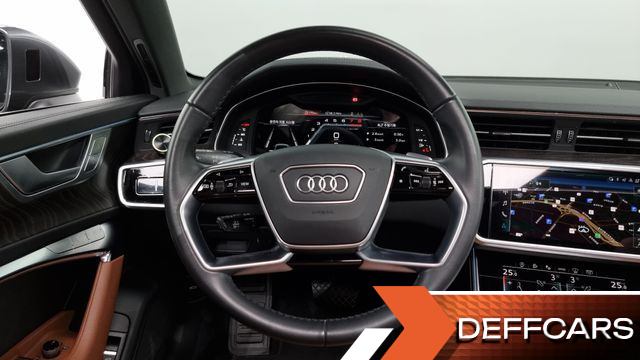 Audi A6 45 TFSI Quattro Premium купить на сайте DeffCars