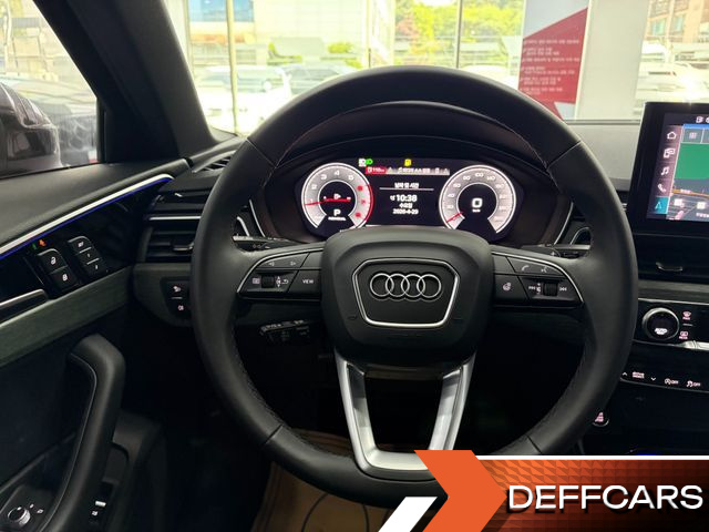 Audi A4 40 TFSI Premium купить на сайте DeffCars