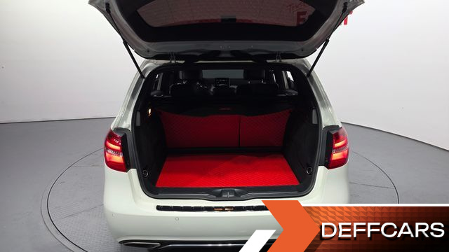 Mercedes B-CLASS B220 купить на сайте DeffCars