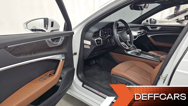 Audi A6 45 TFSI Quattro Premium купить на сайте DeffCars