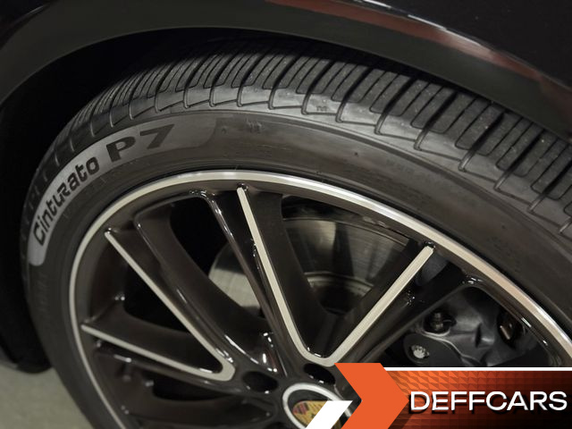 Porsche PANAMERA 2.9 AWD Platinum Edition купить на сайте DeffCars