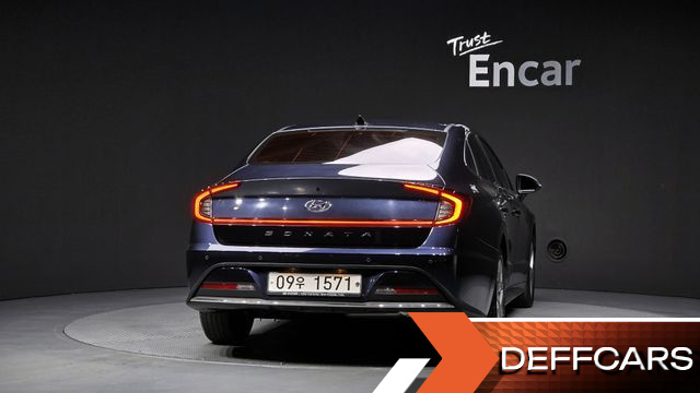 Hyundai SONATA 2.0 Premium купить на сайте DeffCars