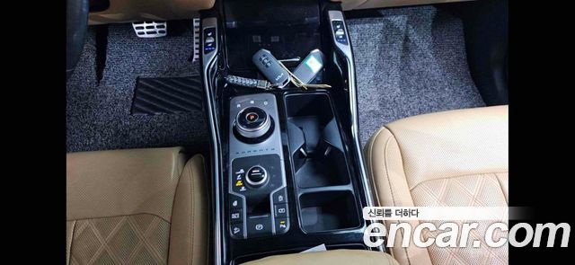 Kia SORENTO Gasoline 2.5T 4WD Signature купить на сайте DeffCars