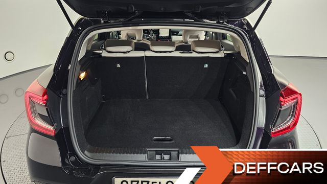Renault-KoreaSamsung CAPTUR 1.3 TCe Edition Paris купить на сайте DeffCars