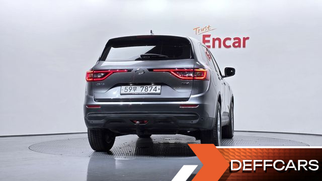 Renault-KoreaSamsung QM6 Gasoline 2WD LE купить на сайте DeffCars