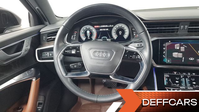 Audi A6 45 TFSI Quattro Premium купить на сайте DeffCars