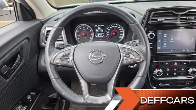 Ssangyong TIBOLI 1.5 A5 2WD купить на сайте DeffCars