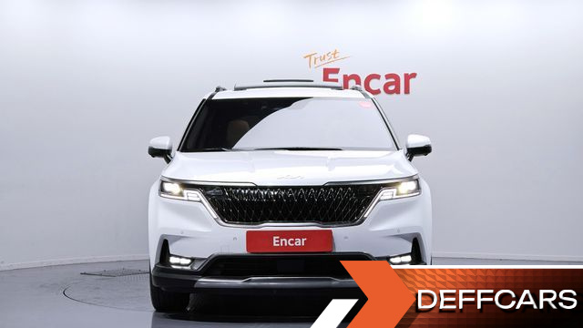Kia CARNIVAL Gasoline 9-Seater Signature купить на сайте DeffCars