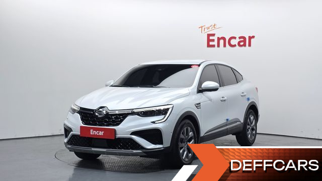 Renault-KoreaSamsung XM3 1.6 GTe Inspire купить на сайте DeffCars