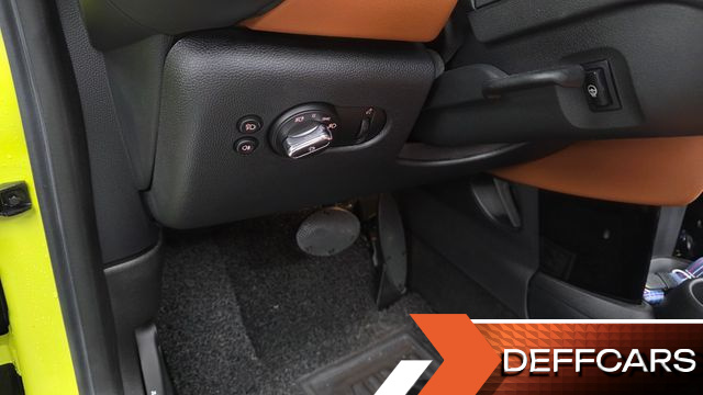 Mini COOPER CONVERTIBLE Classic Third Generation купить на сайте DeffCars