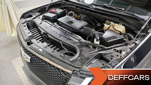 Cadillac ESCALADE 6.2 Sports Platinum купить на сайте DeffCars