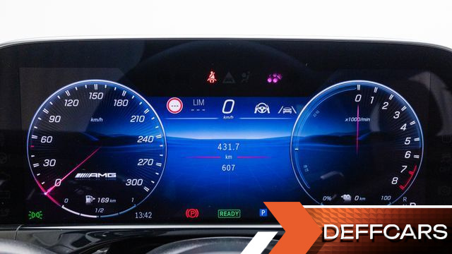 Mercedes E-CLASS AMG E53e 4MATIC+ купить на сайте DeffCars