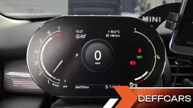 Mini COOPER 5Door HIGH 3rd купить на сайте DeffCars