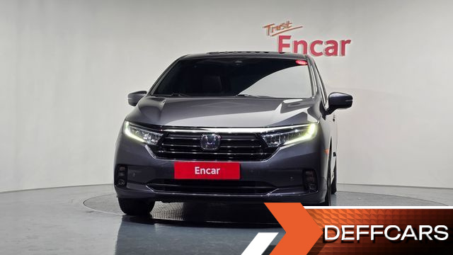 Honda ODYSSEY 3.5 5th купить на сайте DeffCars