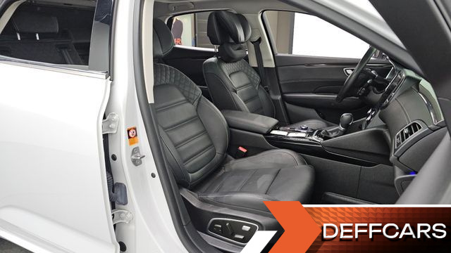 Renault-KoreaSamsung SM6 2.0 LPe RE (Disabled) купить на сайте DeffCars