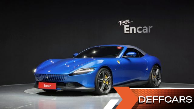 Ferrari ROMA 3.9 Spider купить на сайте DeffCars