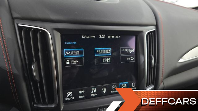 Maserati LEVANTE 3.0 AWD GranSport купить на сайте DeffCars