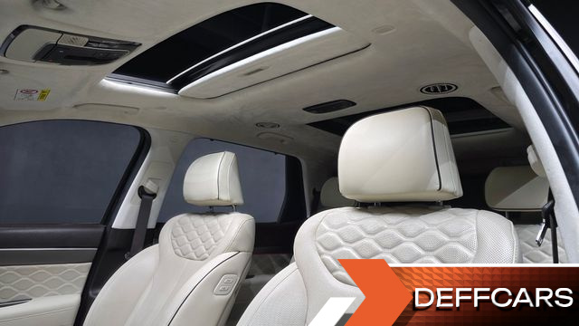 Hyundai PALISADE Gasoline 3.8 4WD Calligraphy купить на сайте DeffCars