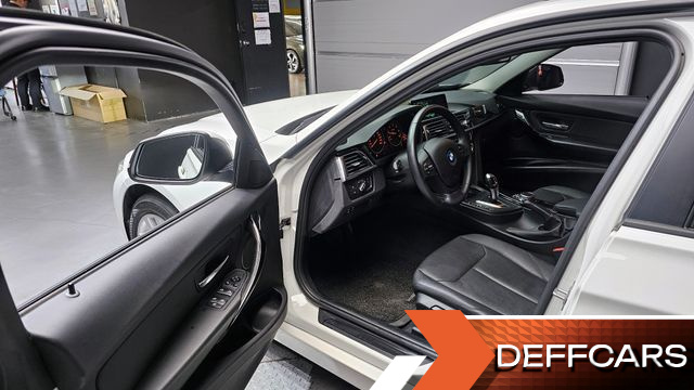 BMW 3-SERIES 320d купить на сайте DeffCars