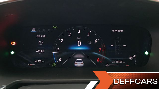Renault-KoreaSamsung SM6 1.8 TCe Premiere купить на сайте DeffCars